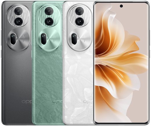 Oppo Reno11 Pro 5G Dual SIM TD-LTE CN 256GB PJJ110